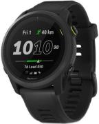 Garmin Herrklocka 010-02445-10 Forerunner 745 LCD/Gummi Ø43.8 mm