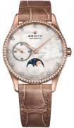 Zenith Damklocka 22.2310.692-81.C709 Heritage Ultra Thin Lady