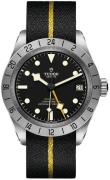 Tudor M79470-0002 Black Bay Pro Svart/Textil Ø39 mm