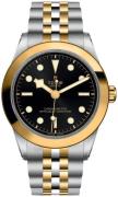 Tudor M79663-0001 Black Bay Svart/Stål Ø39 mm