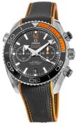 Omega Herrklocka 215.32.46.51.01.001 Seamaster Planet Ocean 600M