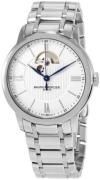 Baume & Mercier Herrklocka MOA10525 Classima Silverfärgad/Stål