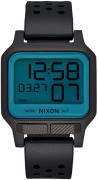 Nixon A13205071-00 The Heat LCD/Gummi