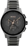 Hugo Boss Herrklocka 1513814 Peak Grå/Stål Ø43 mm