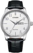 Citizen Herrklocka BM8550-14AE Eco Drive 180 Silverfärgad/Läder