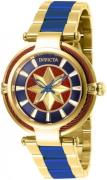 Invicta Damklocka 28832 Flerfärgad/Stål Ø40 mm