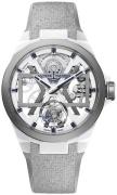 Ulysse Nardin Herrklocka 1723-400-3B-00 Blast Skelettskuren/Gummi