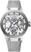 Ulysse Nardin Herrklocka 1723-400-3A-00 Blast Skelettskuren/Gummi