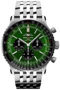 Breitling Herrklocka AB0137241L1A1 Navitimer B01 Chronograph 46