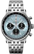 Breitling Herrklocka AB0138241C1A1 Navitimer B01 Chronograph 43