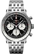 Breitling Herrklocka AB0138211B1A1 Navitimer B01 Chronograph 43