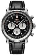 Breitling Herrklocka AB0137211B1P1 Navitimer B01 Chronograph 46