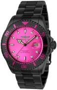 Invicta Herrklocka 23227 Pro Diver Rosa/Stål Ø43 mm