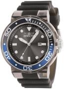 Invicta Herrklocka 38888 Pro Diver Svart/Gummi Ø51.5 mm