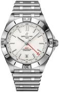 Breitling Herrklocka A32398101A1A1 Chronomat Automatic Gmt 40