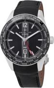 Hamilton H24432751 Ventura Silverfärgad/Läder