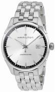 Hamilton Herrklocka H32451151 Jazzmaster Silverfärgad/Stål Ø40 mm