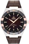 Omega Herrklocka 131.23.41.21.11.001 Constellation Co-Axial 41Mm