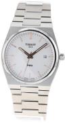 Tissot Herrklocka T137.410.11.031.00 Prx Silverfärgad/Stål Ø40 mm