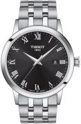 Tissot Herrklocka T129.410.11.053.00 T-Classic Svart/Stål Ø42 mm