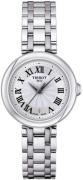 Tissot Damklocka T126.010.11.013.00 T-Lady Silverfärgad/Stål Ø26 mm