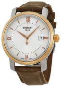 Tissot Herrklocka T097.410.26.038.00 Bridgeport Quartz Gent