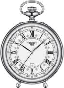 Tissot Herrklocka T866.410.99.013.00 Stand Alone Vit Ø49.6 mm