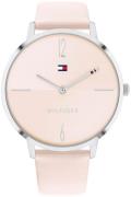 Tommy Hilfiger Damklocka 1782378 Liza Rosa/Läder Ø40 mm