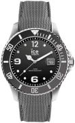 Ice Watch Herrklocka 015772 Grå/Gummi Ø44 mm