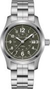 Hamilton H24432151 Ventura Silverfärgad/Stål