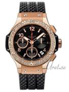 Hublot Herrklocka 301.PX.130.RX.114 Big Bang 44mm Svart/Gummi Ø44 mm