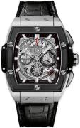 Hublot Herrklocka 641.NM.0173.LR Big Bang 42mm Skelettskuren/Gummi