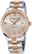 Frederique Constant Damklocka FC-303LGD3BD2B Ladies Automatic