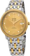 Omega Herrklocka 424.20.40.20.58.001 De Ville Prestige