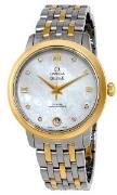 Omega Damklocka 424.20.33.20.55.002 De Ville Prestige Co-Axial 32.7mm