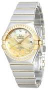 Omega Damklocka 123.25.27.20.57.002 Constellation Co-Axial 27mm