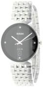 Rado R48912713 Florence Svart/Stål Ø38 mm