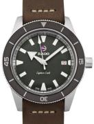 Rado Herrklocka R32505019 Captain Cook Grå/Läder Ø42 mm