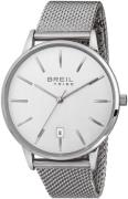 Breil Herrklocka EW0493 Vit/Stål Ø41 mm