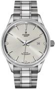 Tudor Herrklocka M12700-0003 Style Silverfärgad/Stål Ø41 mm