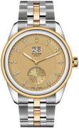 Tudor Herrklocka M57103-0006 Glamour Double Date