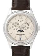 Patek Philippe Herrklocka 5146G/001 Complicated Annual Calender