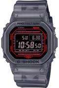 Casio Herrklocka DW-B5600G-1ER G-Shock Svart/Resinplast Ø43 mm