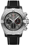 Breitling Herrklocka AB01821A1B1X2 Avenger B01 Chronograph 45