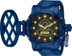 Invicta Herrklocka 37357 Pro Diver Blå/Plast Ø57 mm