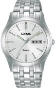 Lorus Herrklocka RXN71DX9 Classic Silverfärgad/Stål Ø38 mm