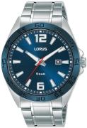 Lorus Herrklocka RH913NX9 Classic Blå/Stål Ø42 mm