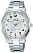 Lorus Herrklocka RG217MX9 Classic Vit/Stål Ø40 mm