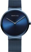 Bering 14539-397 Classic Blå/Stål Ø39 mm