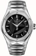 Hublot Herrklocka 550.NS.1800.NS.ORL22 Classic Fusion Grå/Titan Ø40